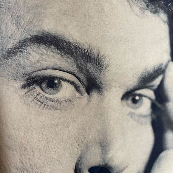 Mike Tyson - Interview magazine - Oct 1990, Don King, Ray Liotta, Clint Eastwood - Picture 4 of 14